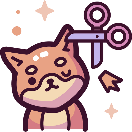 Pawfection Grooming & Spa Logo