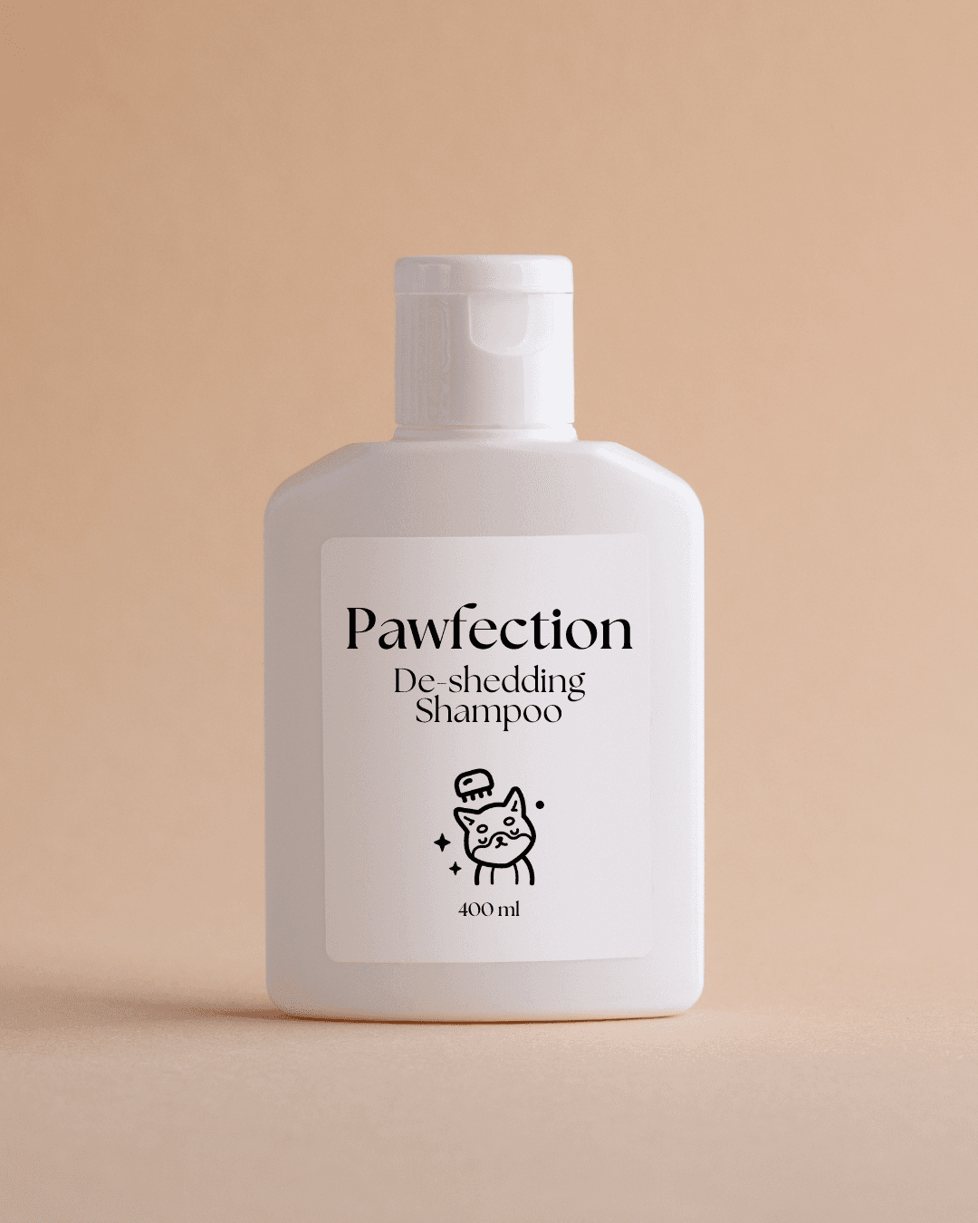 De-Shedding Formula Shampoo